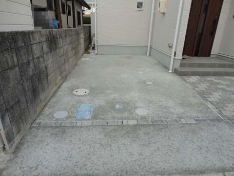 Local appearance photo. Parking 1