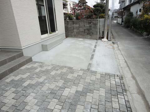 Local appearance photo. Parking 2