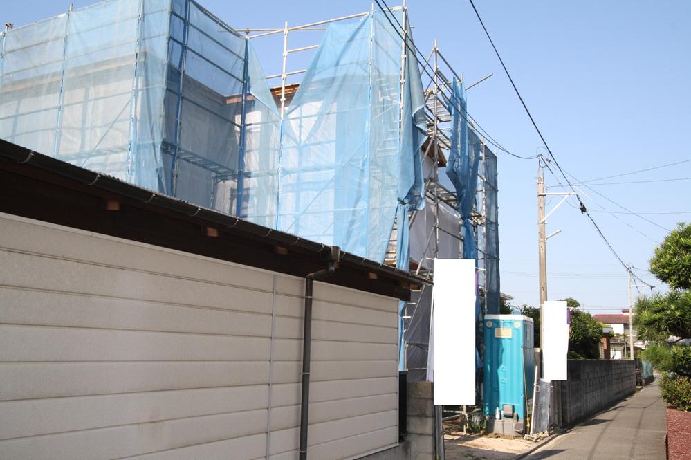 Local photos, including front road