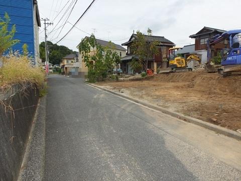 Local photos, including front road