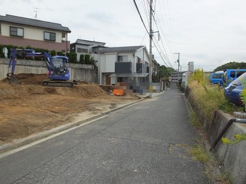 Local photos, including front road