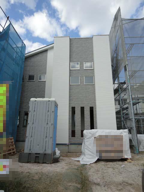 Local appearance photo. November 21, shooting