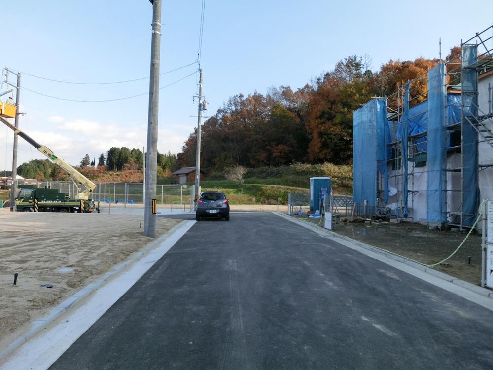 Local photos, including front road