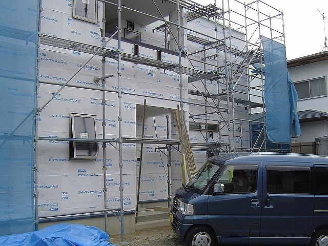 Local appearance photo. Local (11 May 2013) Shooting