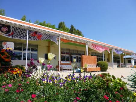 kindergarten ・ Nursery. 1117m to Higashi-Hiroshima City Museum of Misono woo kindergarten