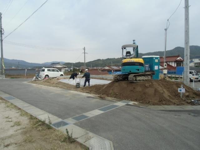 Local photos, including front road