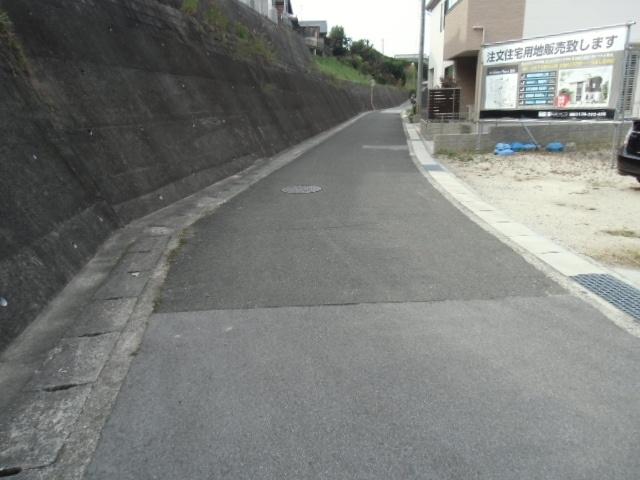 Local photos, including front road