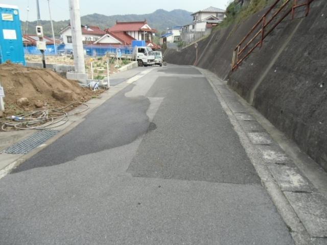 Local photos, including front road