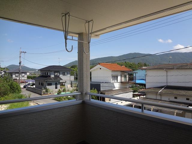 Balcony. Local (July 2013) Shooting