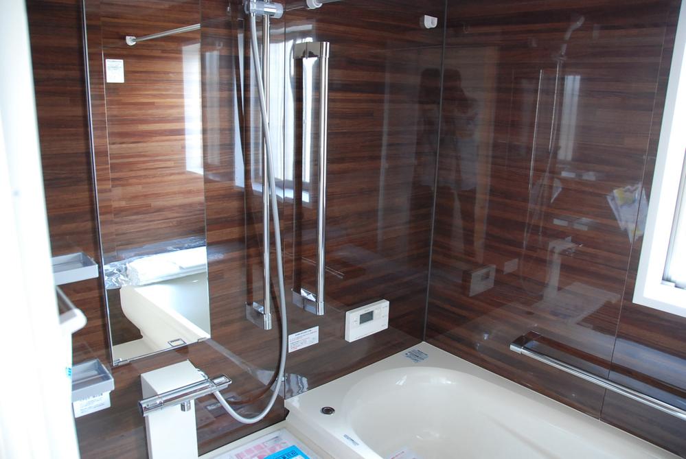 Bathroom. Indoor (12 May 2012) shooting