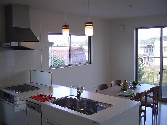 Kitchen. Local (May 2012) shooting