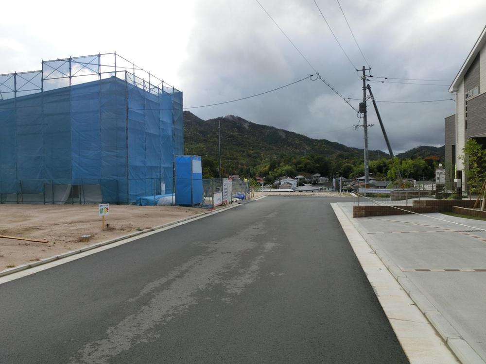 Local photos, including front road