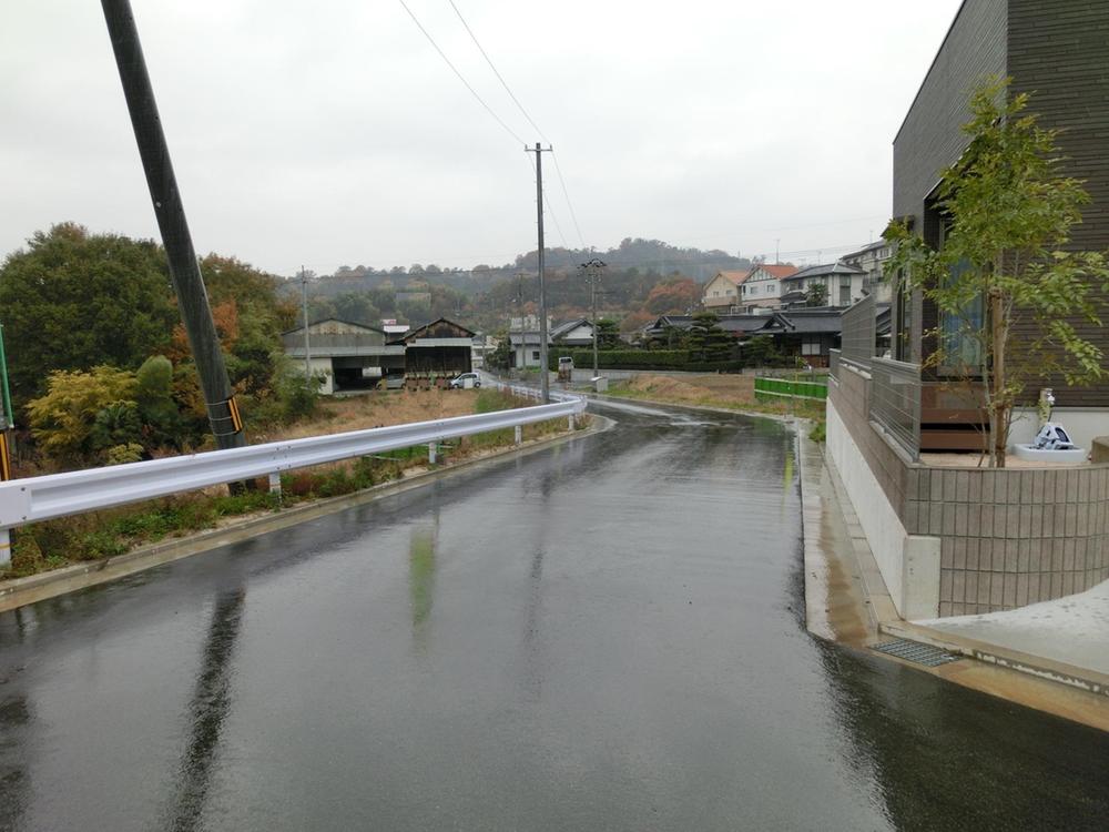 Local photos, including front road