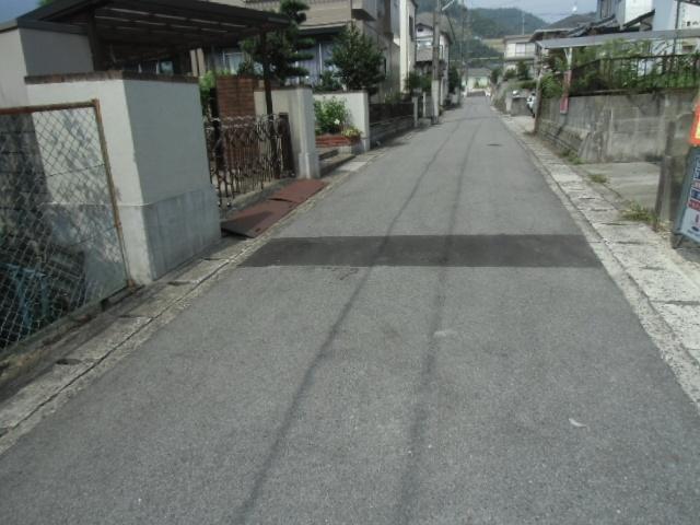 Local photos, including front road