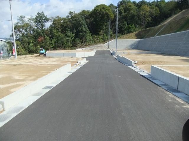 Local photos, including front road