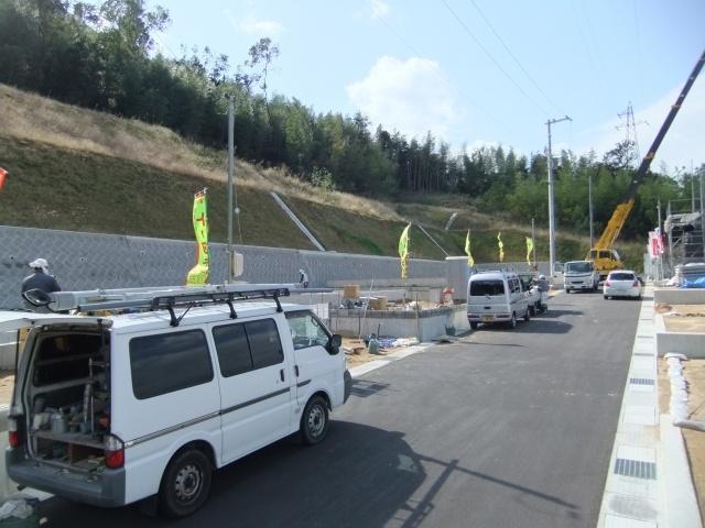 Local photos, including front road