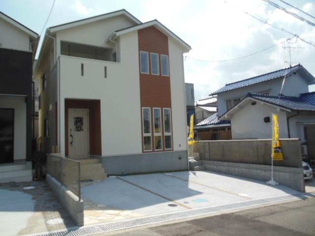 Local appearance photo. Local (July 2013) Shooting