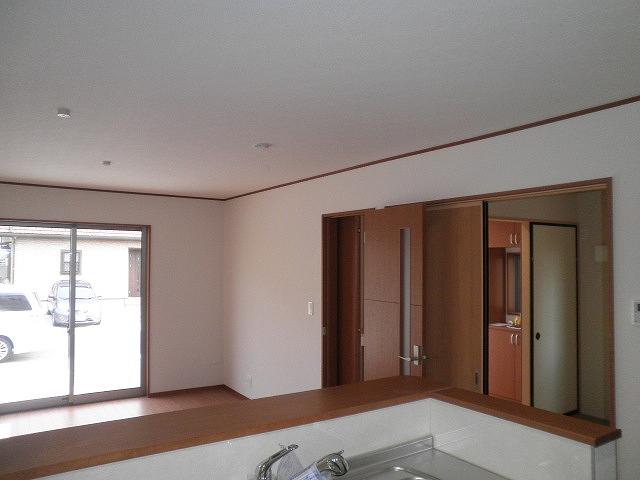 Living. Bright living room! 