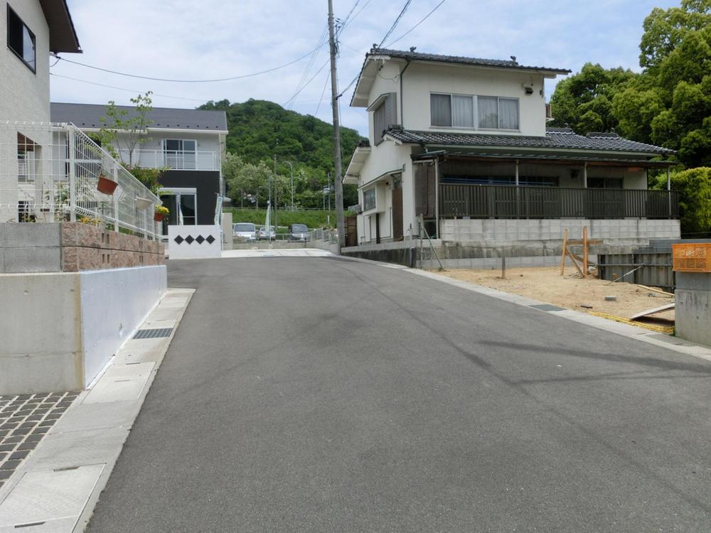 Local photos, including front road