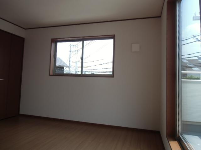 Non-living room