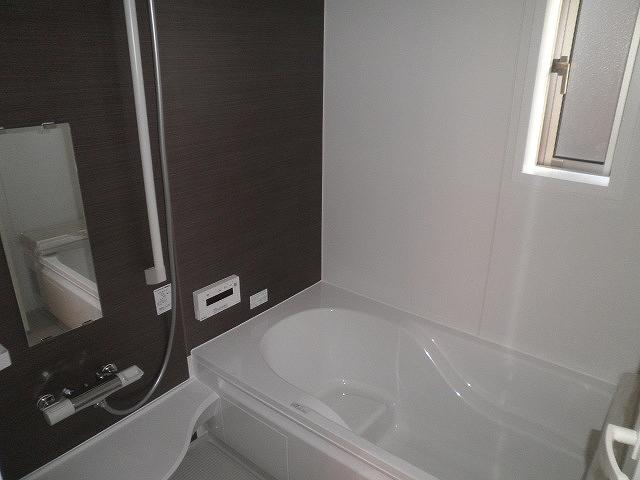 Bathroom. Bath time to heal fatigue of the day