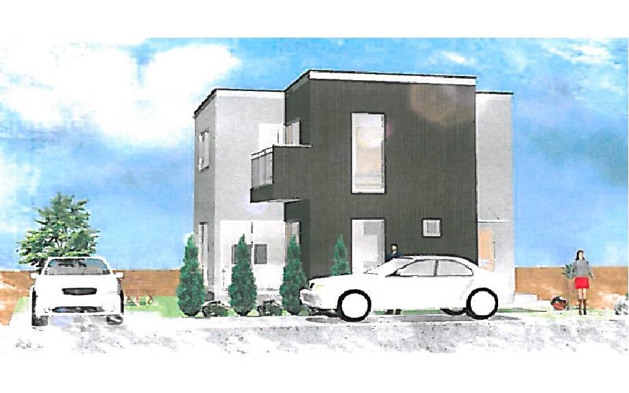 Rendering (appearance). Rendering is.  It is a stylish appearance. 