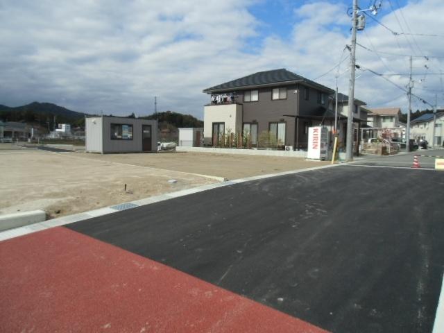 Local photos, including front road