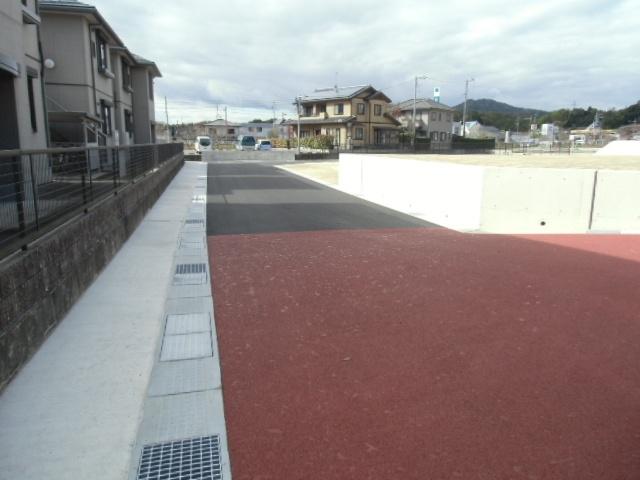 Local photos, including front road