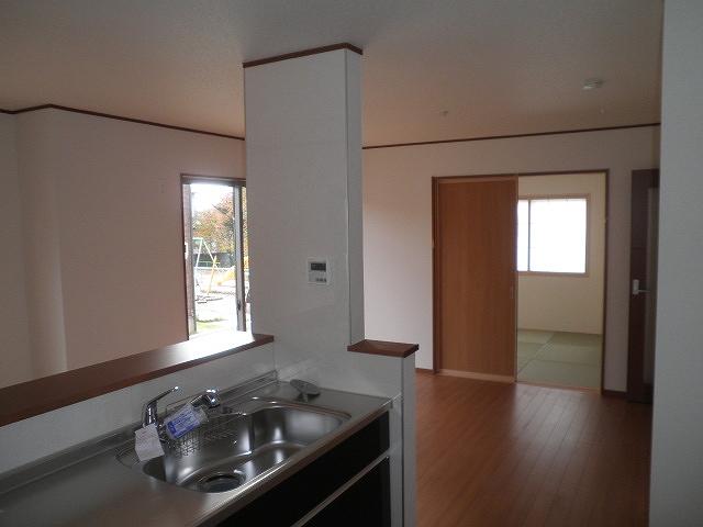 Kitchen. Indoor (11 May 2013) Shooting