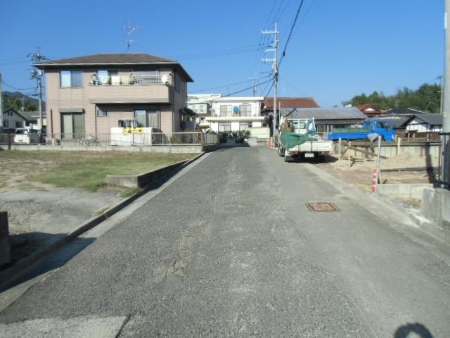 Local photos, including front road