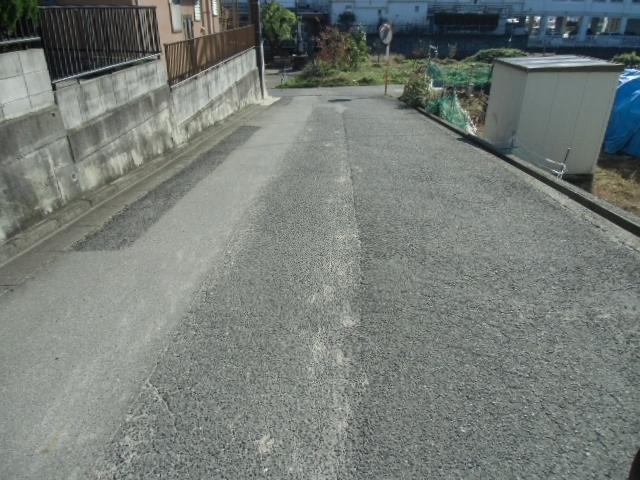 Local photos, including front road