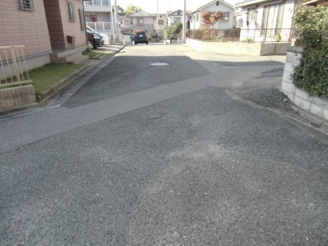 Local photos, including front road