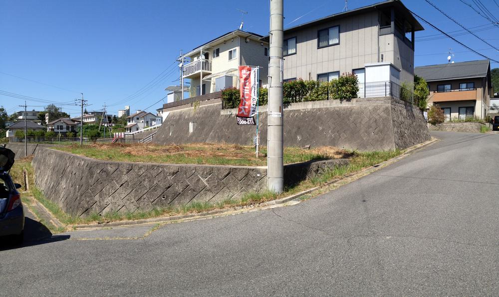 Local land photo. Local (September 2013) Shooting