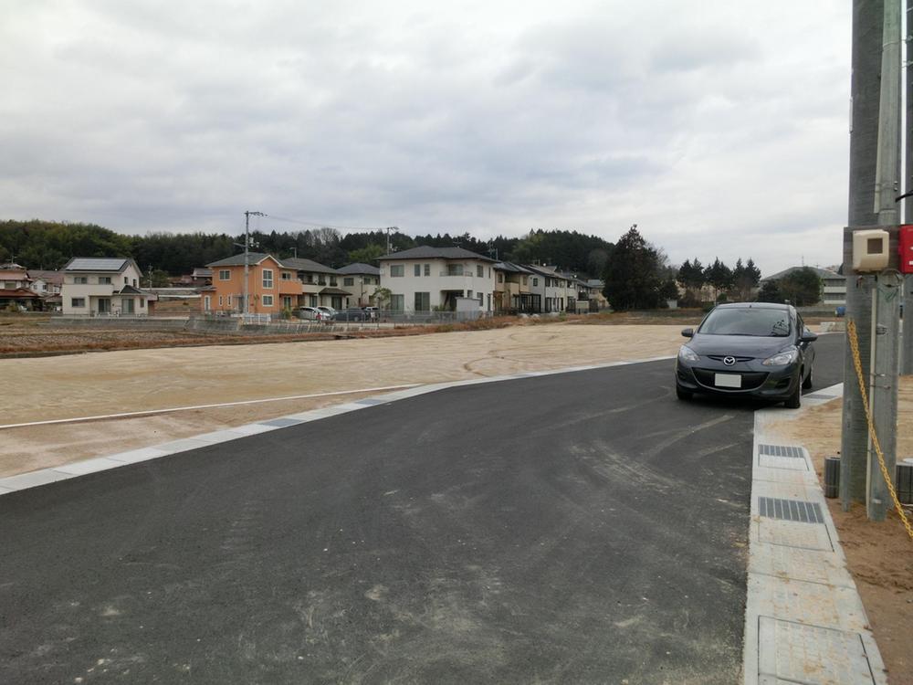 Local photos, including front road