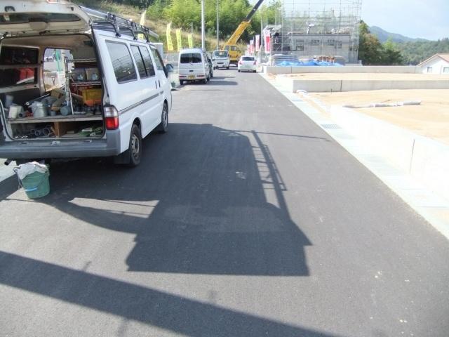 Local photos, including front road