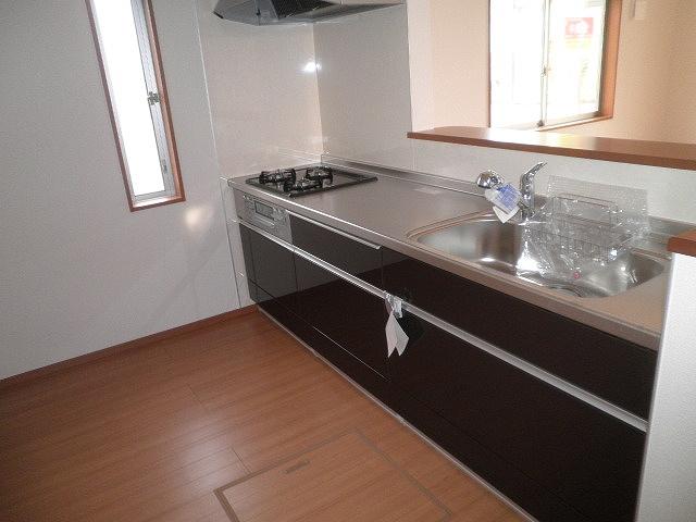 Kitchen. Likely to make delicious dishes