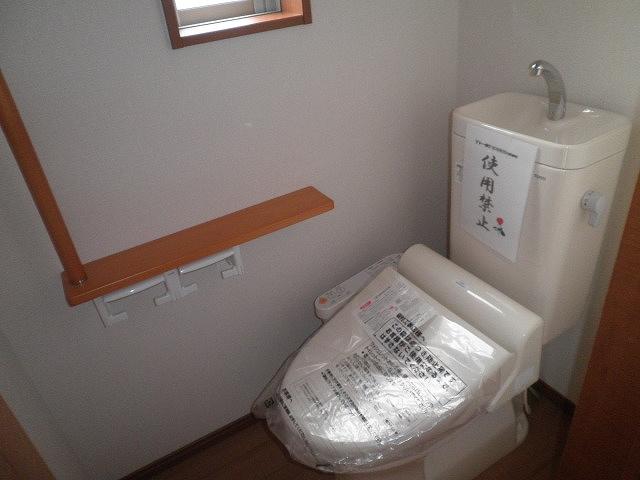 Toilet. Indoor (10 May 2013) Shooting