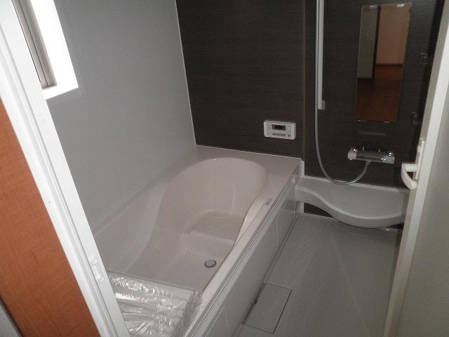 Bathroom. Heal the fatigue of the day! 