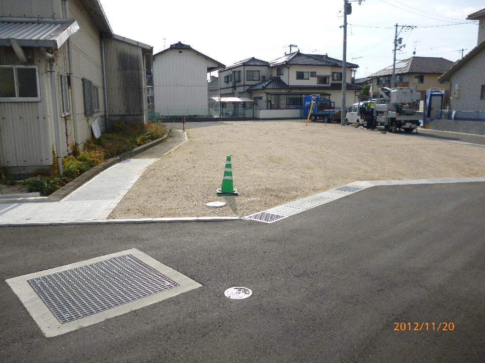 Local photos, including front road