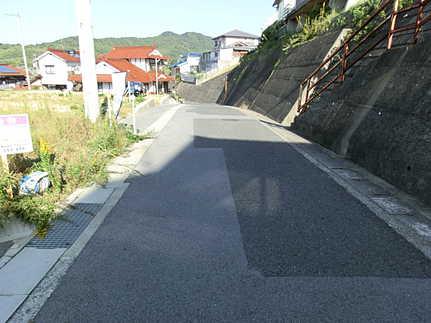 Local photos, including front road