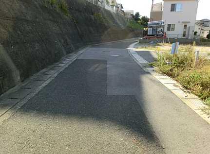 Local photos, including front road