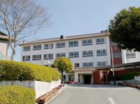 Junior high school. Higashi-Hiroshima City Tatematsu Higa until junior high school 930m