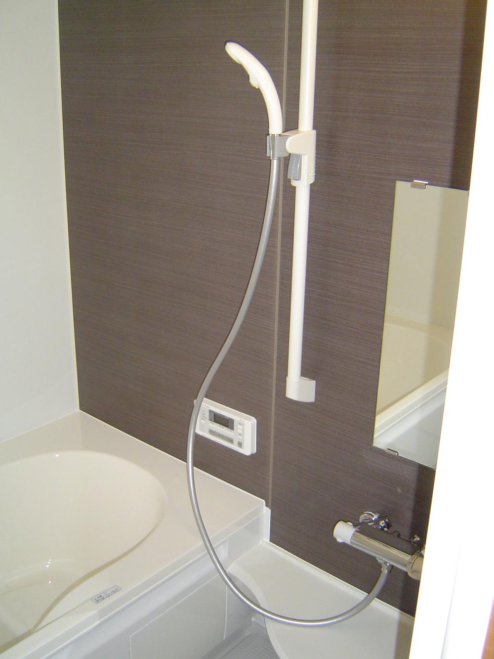 Bathroom. Local (September 2013) Shooting