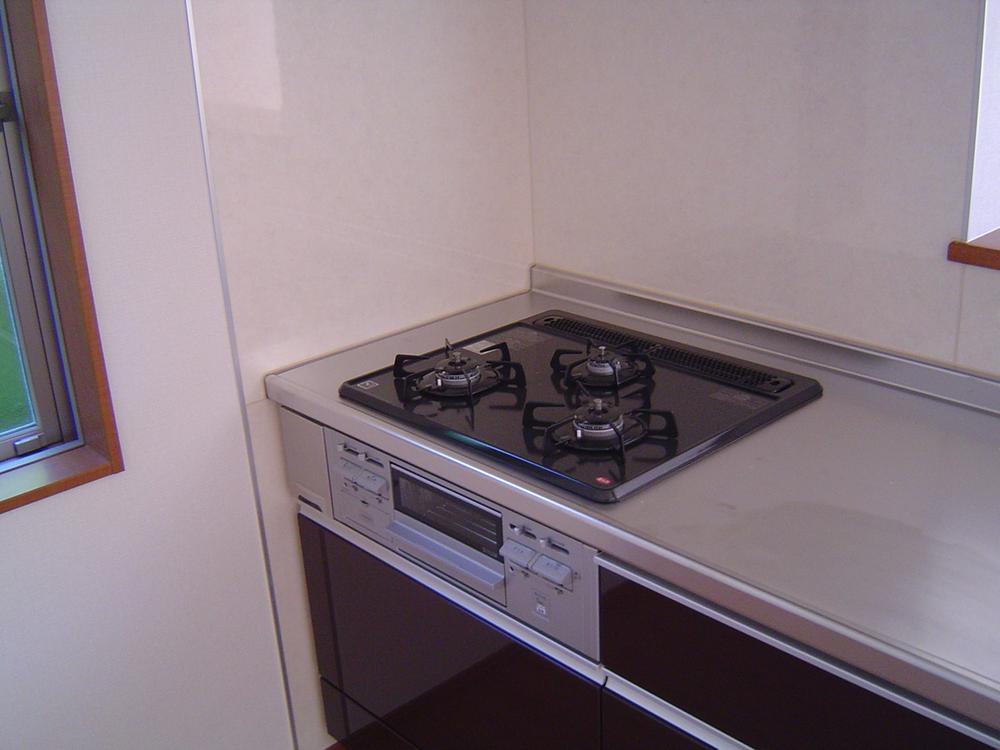 Kitchen. Local (September 2013) Shooting