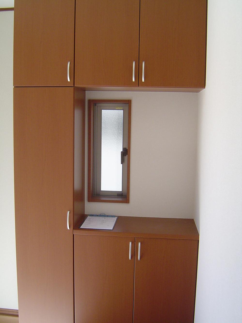 Entrance. Local (September 2013) Shooting