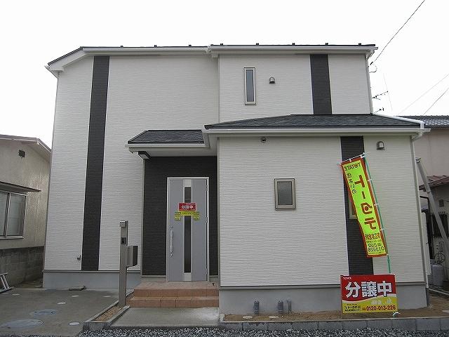 Local appearance photo. Carefree child-rearing in a quiet residential area! 