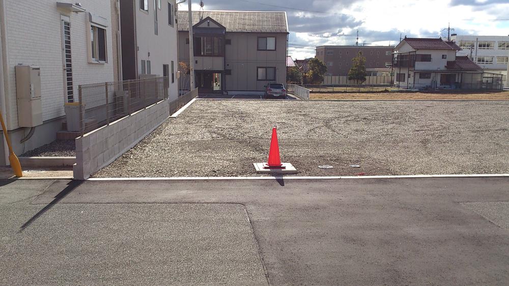 Local land photo. Local (12 May 2013) is the shooting site panoramic view.