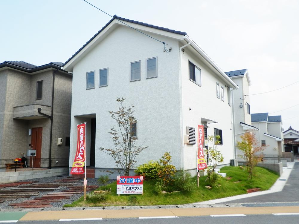 Local appearance photo. Local (August 2013) Shooting