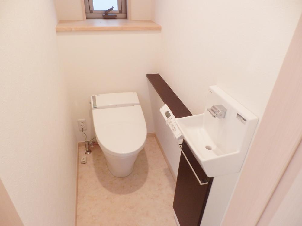 Toilet. Room (August 2013) Shooting