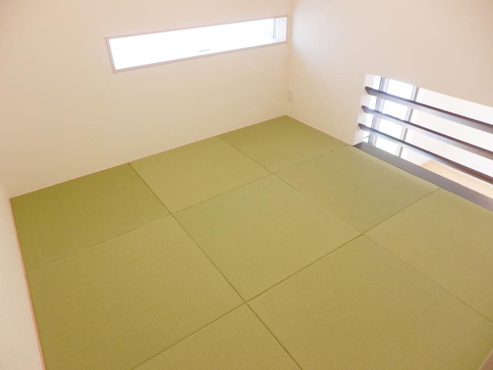 Non-living room. Room (August 2013) Shooting